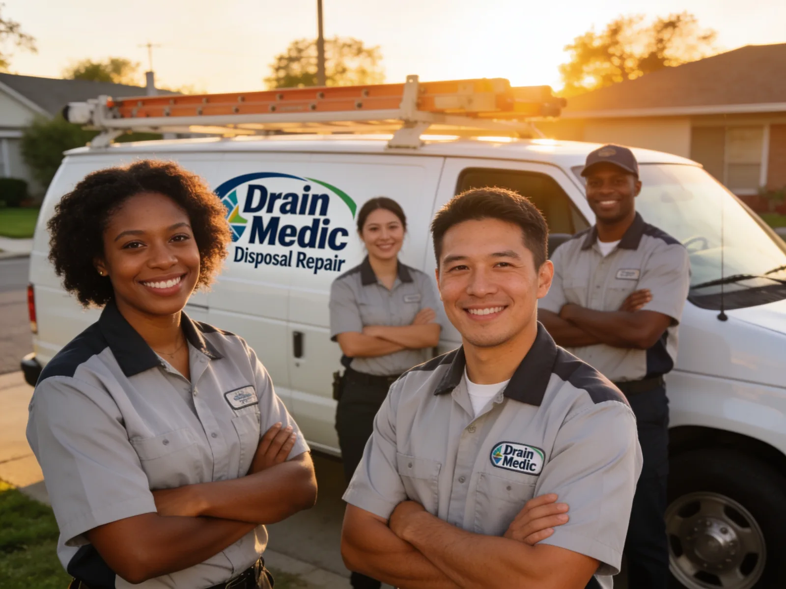 Garbage Disposal Repair company in Rochelle, GA